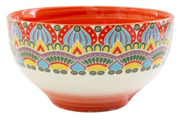 Салатник Arabesco Amber 14 см Astera