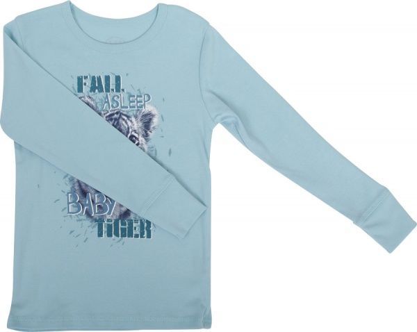 Піжама для хлопчиків Фламінго р.134 синій 263-1005 