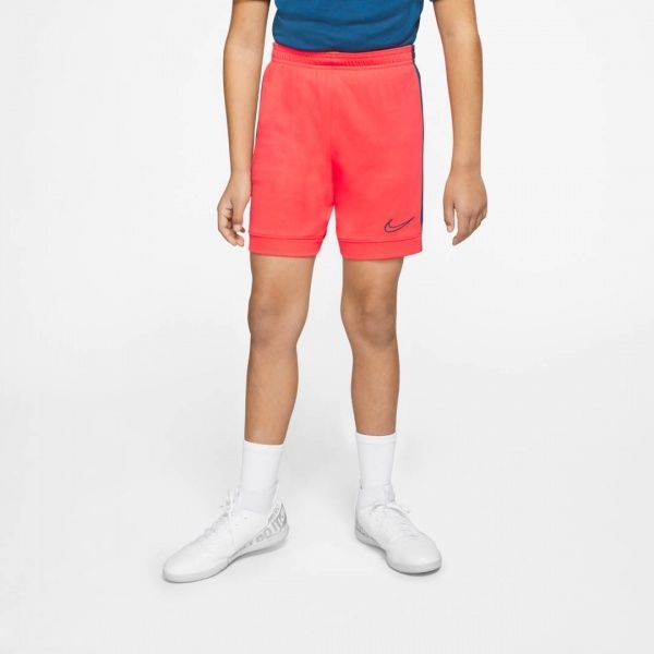 Шорти Nike B NK DRY ACDMY SHORT K AO0771-644 р. M червоний