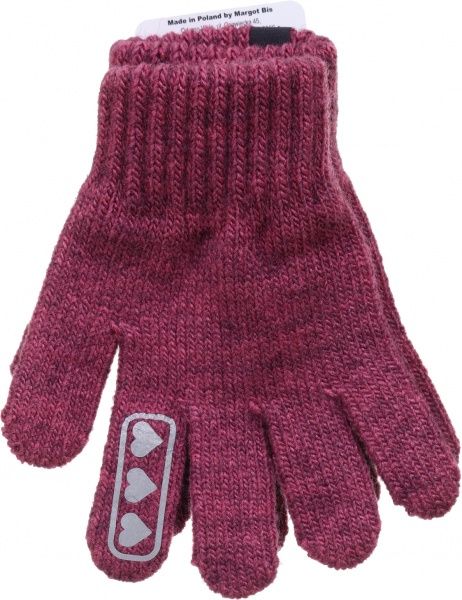 Рукавички ДАЙС Sempi Reflex р.5 рожевий 13830200 