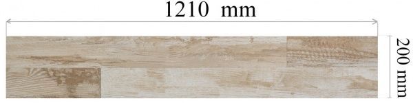 Плитка Emigres Мейсон бейге 20х121 