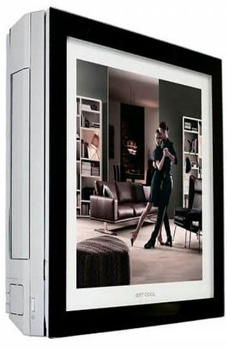 Кондиціонер LG Artcool Gallery A09FR.NSFR+UL2R