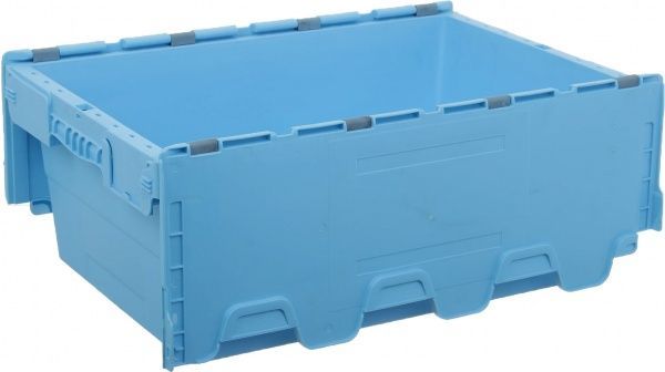 Ящик універсальний Полімерцентр N6423-ALC тип 1 245x600x400 мм