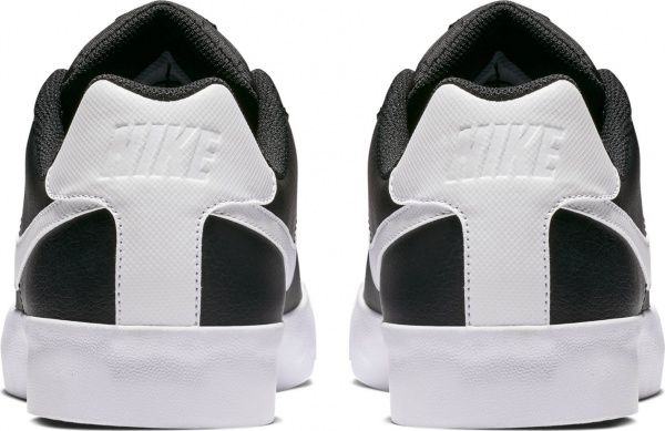Кроссовки Nike COURT ROYALE AC BQ4222-002 р.US 11 черный