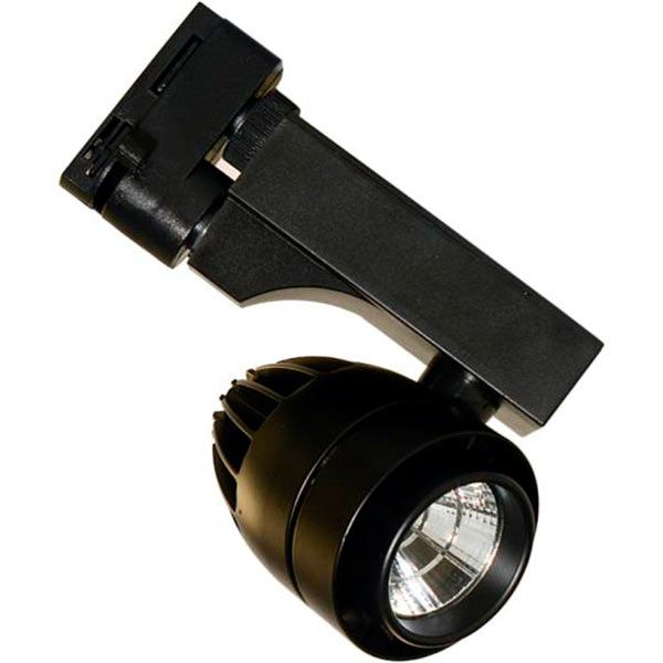 Прожектор LED Світлокомплект DLP 10 10 Вт чорний