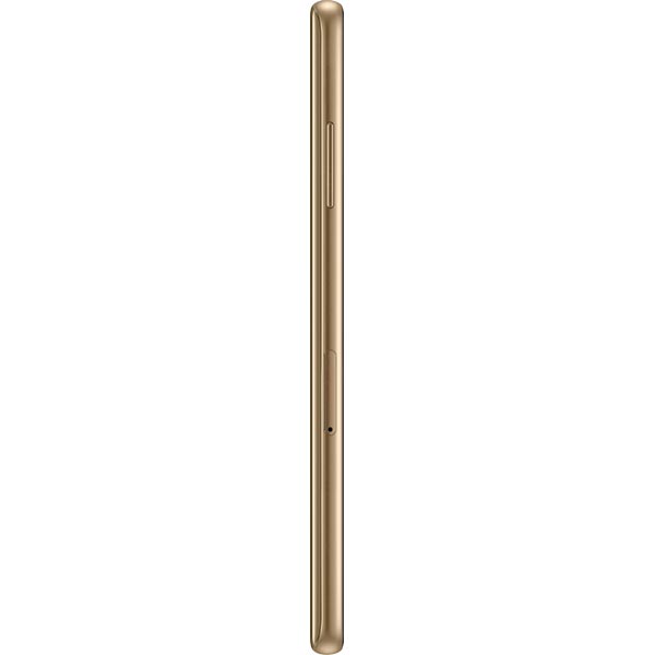 Смартфон Samsung A8 gold (SM-A730FZDDSEK)
