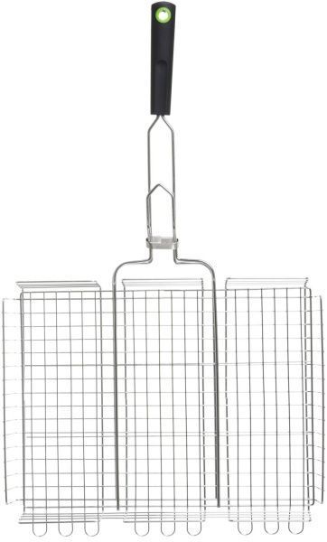 Решітка-гриль Grilland объемная большая BQ-2486