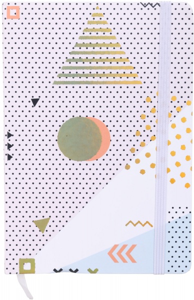 Книга для записей Геометрия 1 А5 96 листов