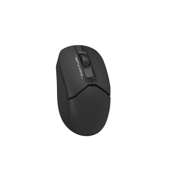 Мышь A4Tech FG12 (Black), USB, 1200dpi 