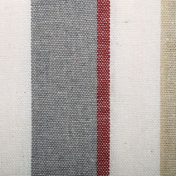 Салфетка La Nuit Scotland Brown полоска коричневая 45x35 см коричневый 