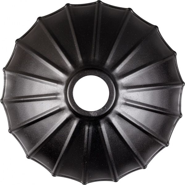 Плафон Loft PLC 416 Светкомплект чорний