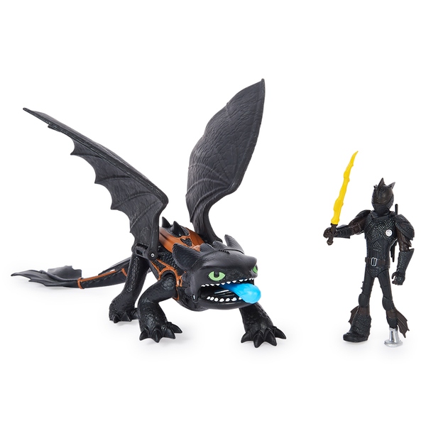 Набір іграшок Spin Master Як приборкати дракона 3 SM66621/3205 