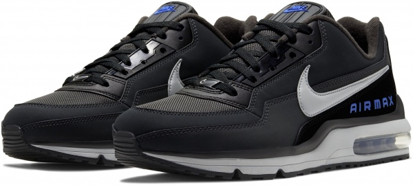 Кросівки Nike Air Max LTD 3 CU1925-002 р.US 10 чорний