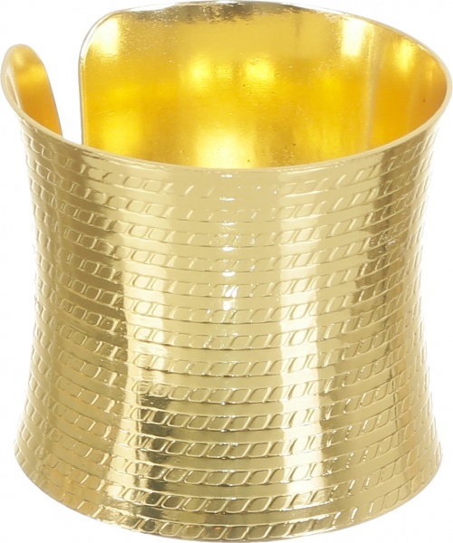 Набір кілець для серветок Golden Tower 15,2х11,8х5 см 6 шт