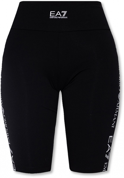 Шорти EA7 SHORTS SHINY 3LTS61-TJ01Z-1200 р. XS чорний