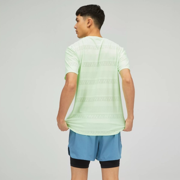 Футболка New Balance MT13277VSG р.2XL зелений