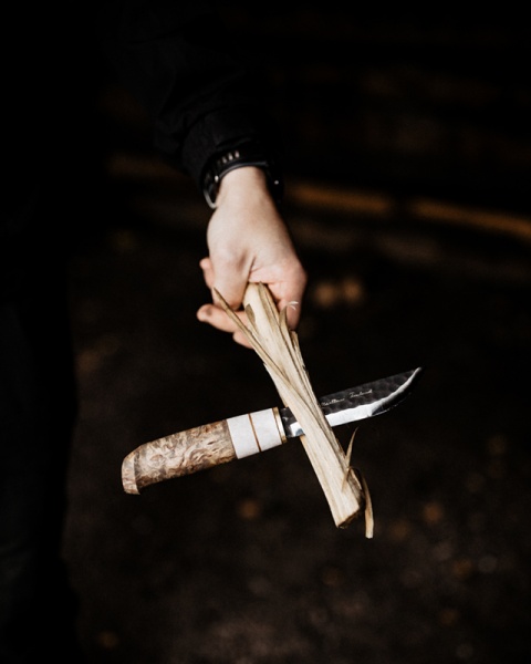 Ніж Marttiini фінський AAPA 131030