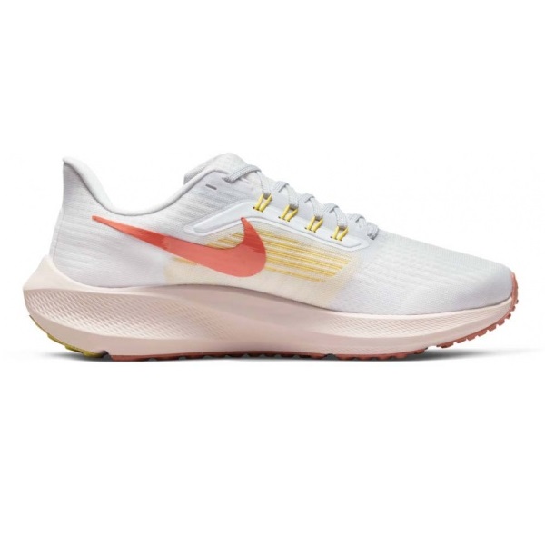 Кроссовки Nike AIR ZOOM PEGASUS 39 DH4072-501 р.40 белый
