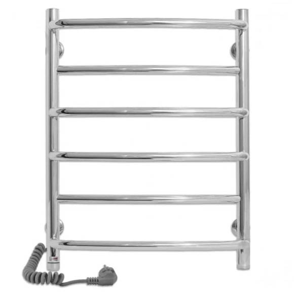 Рушникосушарка електрична Evro-Termo Єврофлай П6 500 х 700 Електро Л S3