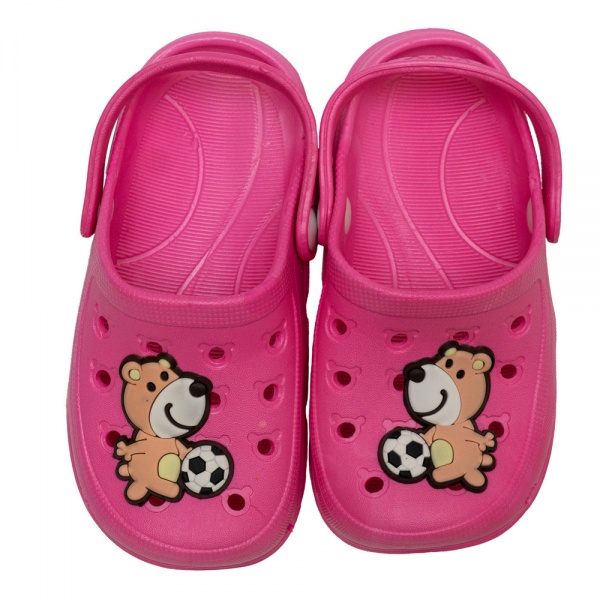 Сабо Devilon 518745 розовый