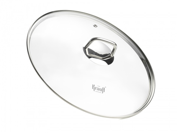 Крышка стеклянная 28 см 29-305-038 Krauff