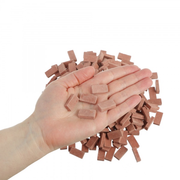 Конструктор із міні-цеглинок Reducio Камін 71184