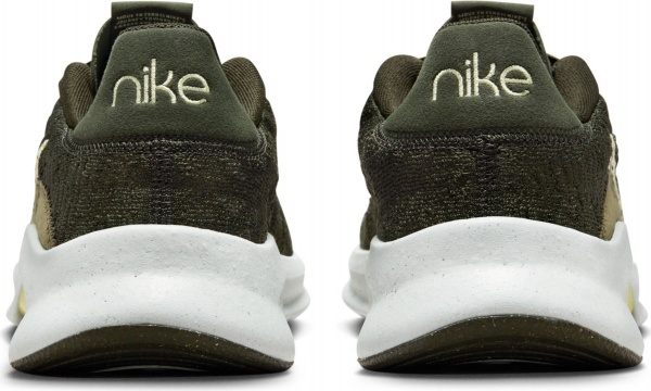 Кросівки Nike SUPERREP GO 3 NEXT NATURE FLYKNIT DH3394-200 р.45 сірий