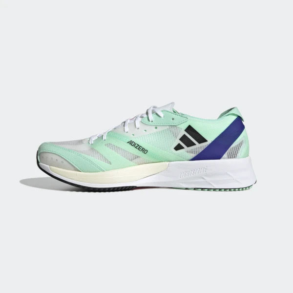 Кроссовки Adidas ADIZERO ADIOS 7 GV9059 р.40 2/3 бирюзовый