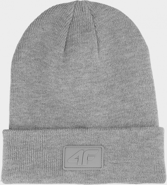 Шапка 4F CAP U319 4FAW23ACAPU319-23S р.one size сірий