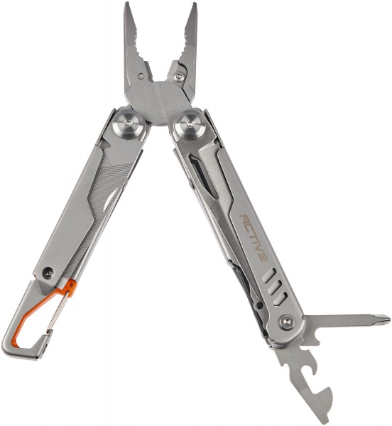 Мультитул ACTIVE Launch 3 (12 инструментов) 63.03.97