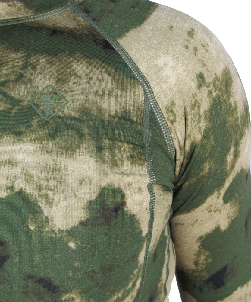 Комплект термобілизни 1991 ТМ AF Camo 34123-JA-09C-F-2XL р.2XL мульті