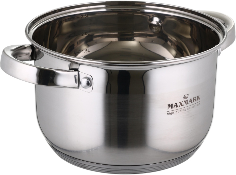 Набор кастрюль Maxmark MK-3704A
