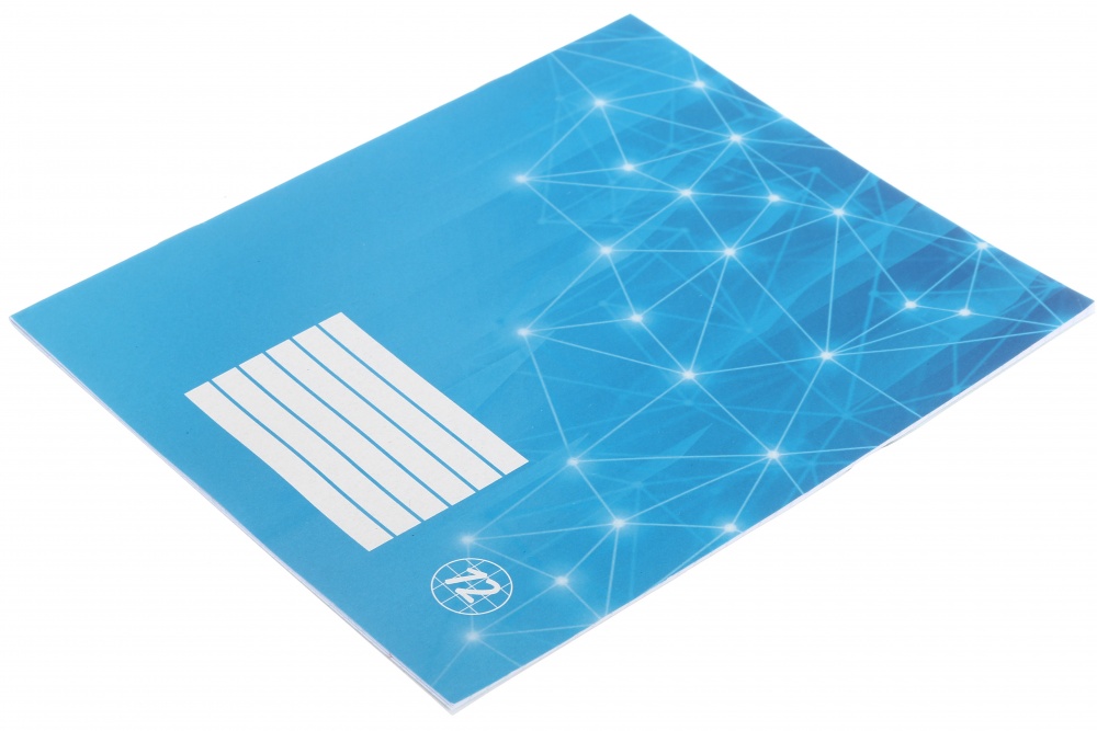 Тетрадь школьная 12 листов клетка економ 2024 Nota Bene