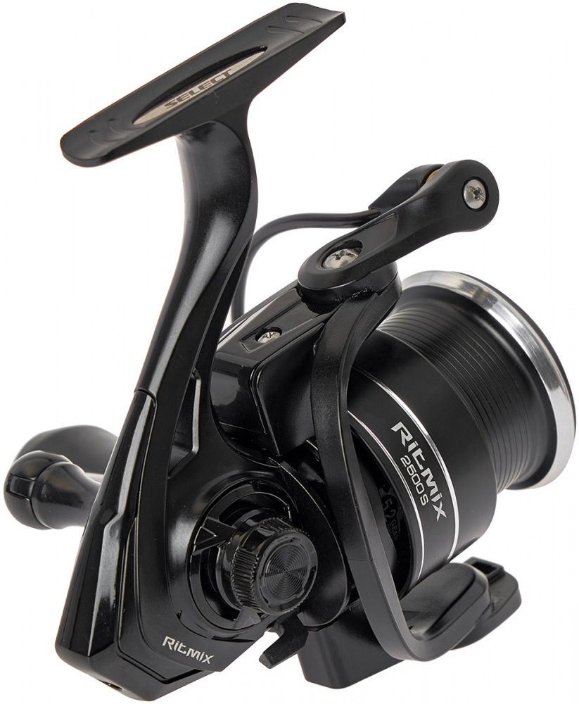 Катушка спиннинговая Select Ritmix 3500S 6+1BB 5.2:1 3500