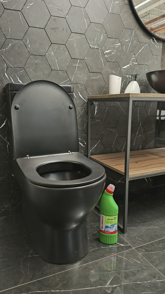 Средство для унитаза SKRUBBERY Evergreen 1 л