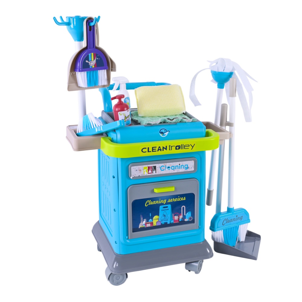 Набор уборщика Shantou 008-206