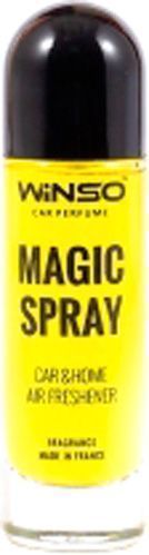 Ароматизатор спрей WINSO Magic Vanilla 30 мл