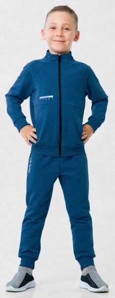 Спортивний костюм Smil р.134 синій 117231 