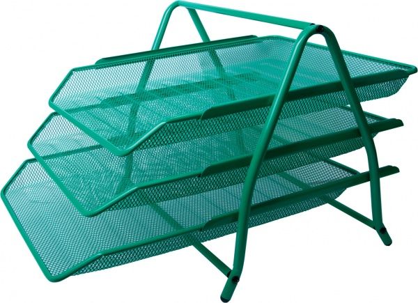 Лоток для бумаг 3 в 1 BM.6252-04 Buromax