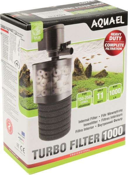 Фільтр Aquael AquaTurbo 1000