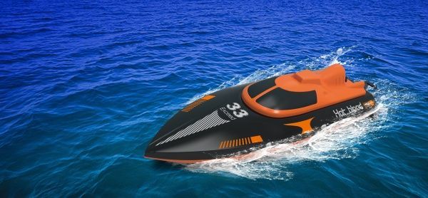 Катер на р/у Syma Genius 35,2 см Q2