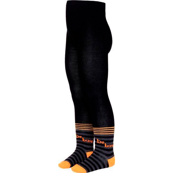 Колготки детские Conte-Kids TIP-TOP 452 р.116-122 черный 