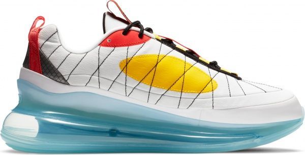 Кроссовки Nike MX-720-818 CV4199-100 р.US 9,5 белый