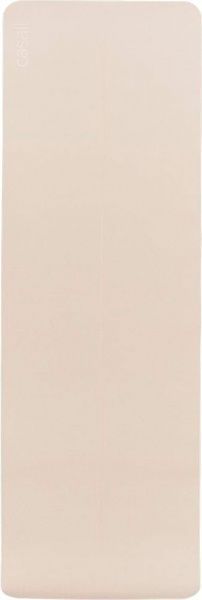 Килим Casall Position 183 х 61 х 0,04 см для йоги 4 мм молочно-рожевий