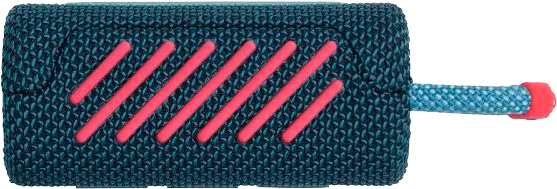 Портативная колонка JBL® GO 3 Blue-Pink 1.0 blue/pink (JBLGO3BLUP)