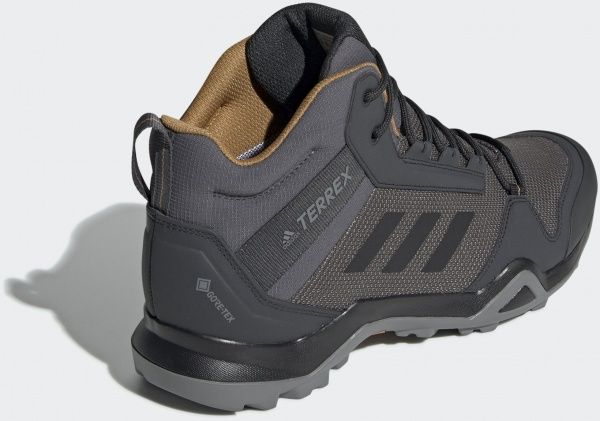 Ботинки Adidas TERREX AX3 MID GTX BC0468 р. UK 7