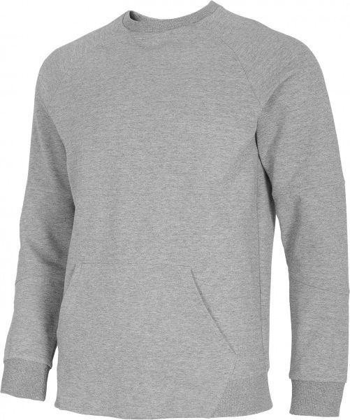 Світшот 4F D4Z20-BLM309-24M р. L сірий