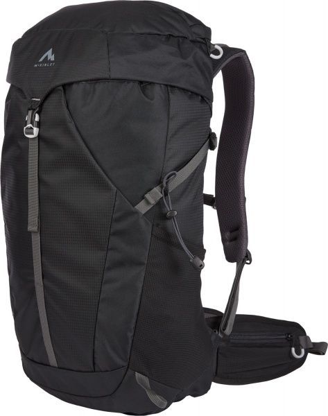 Рюкзак McKinley 410546-902057 Lascar VT 28 чорний 28 л