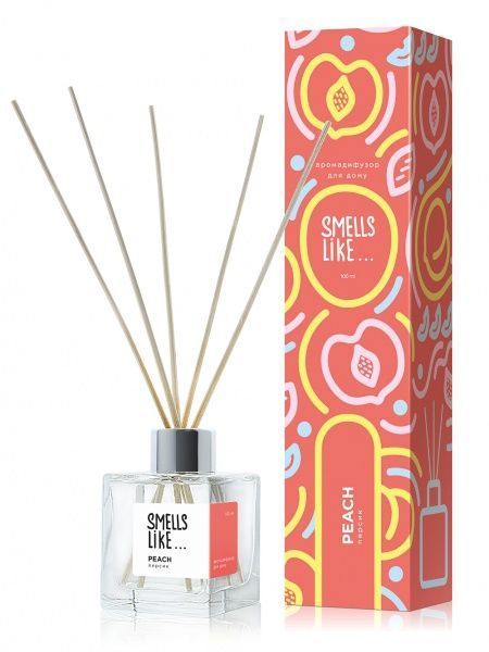 Аромадиффузор Esse Smells Like Персик 