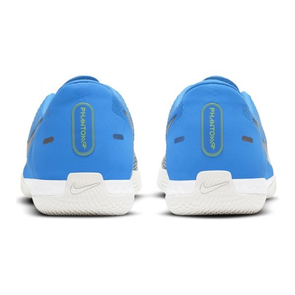 Футзальне взуття Nike REACTPhantom GT PRO IC CK8463-400 р. US 10,5 зелений